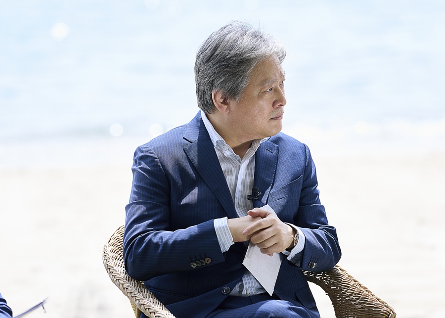 ▲ 박찬욱 감독. 제공ㅣ CJ ENM