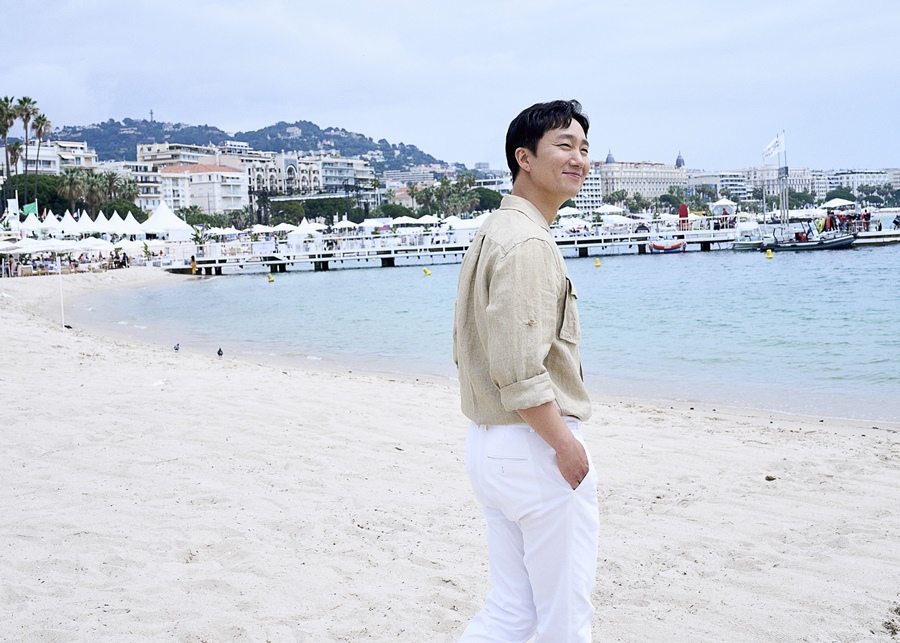 ▲ 박해일. 제공ㅣCJ ENM