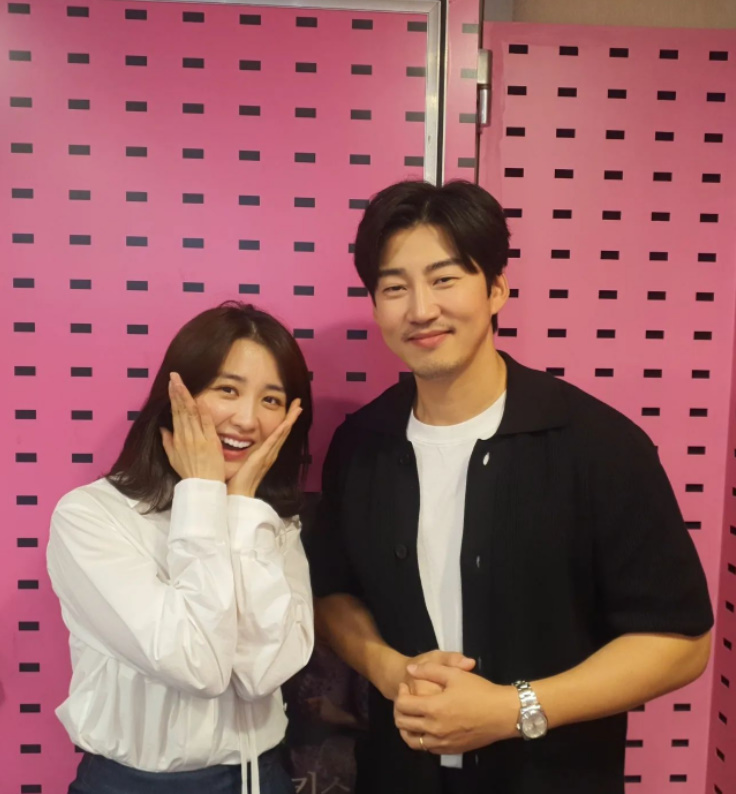 ▲ 출처| SBS 파워FM '박하선의 씨네타운'