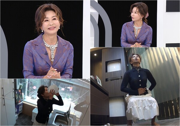 ▲ 25일 방송되는 '퍼펙트라이프'에 진미령이 출연한다. 제공|TV조선