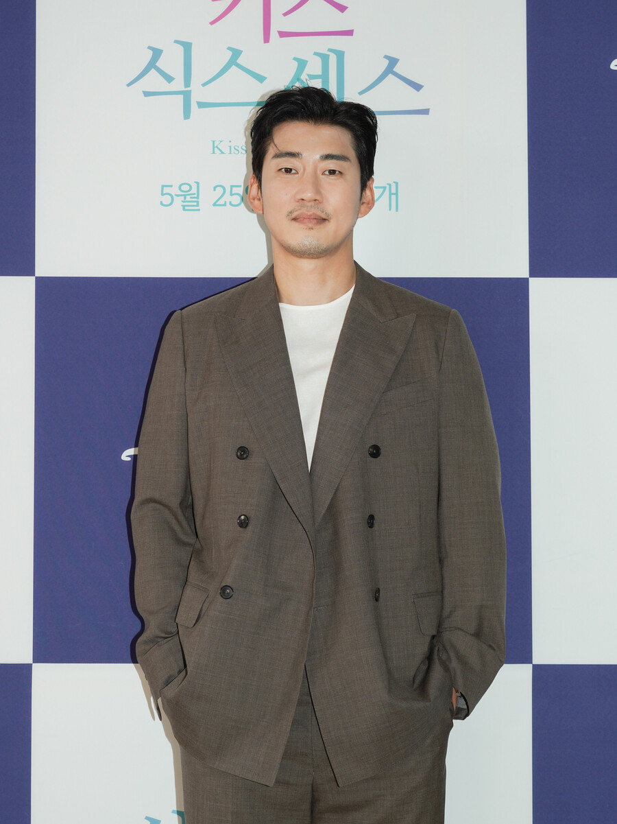 ▲ '키스 식스 센스'의 윤계상. 제공|디즈니+
