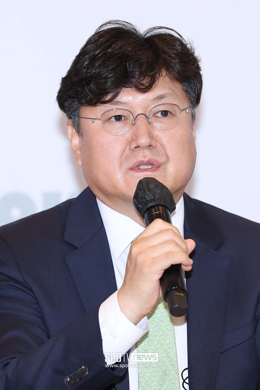 박진우 대표 "'빛의 시어터' 개관…도시 속 종합 문화공간 되기를"