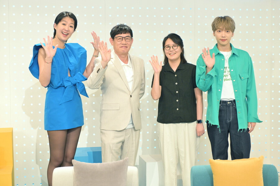 "오해의 시간→이해의 시간으로"…이경규-홍진경-정세운  '요즘것들이 수상해'[종합] 
