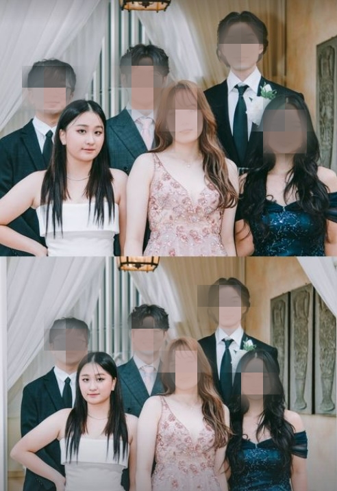▲ 안정환, 이혜원 부부 딸 안리원. 출처| 안리원 인스타그램