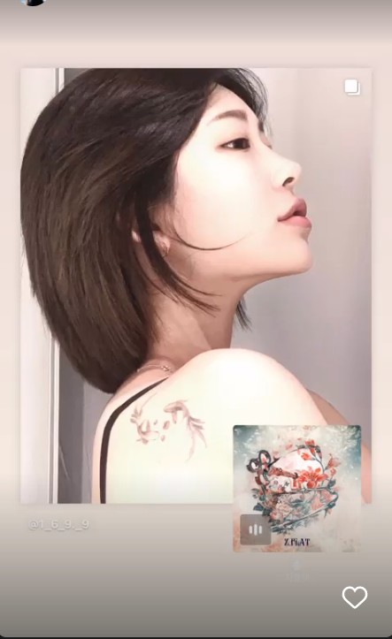 ▲ 출처|최준희 인스타그램