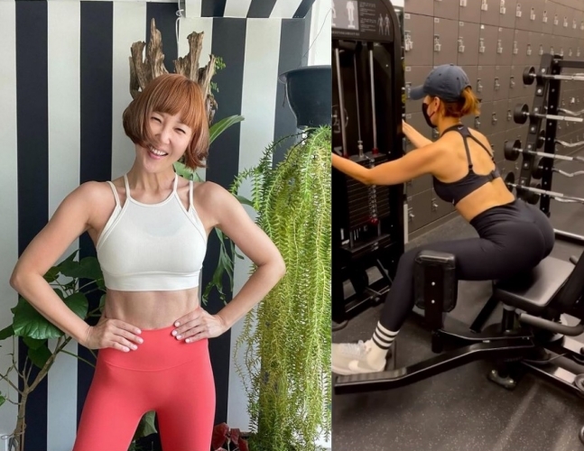▲ 방송인 최은경. 출처| 최은경 인스타그램