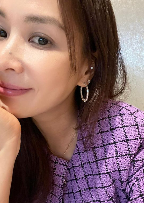 ▲ 출처| 고소영 인스타그램