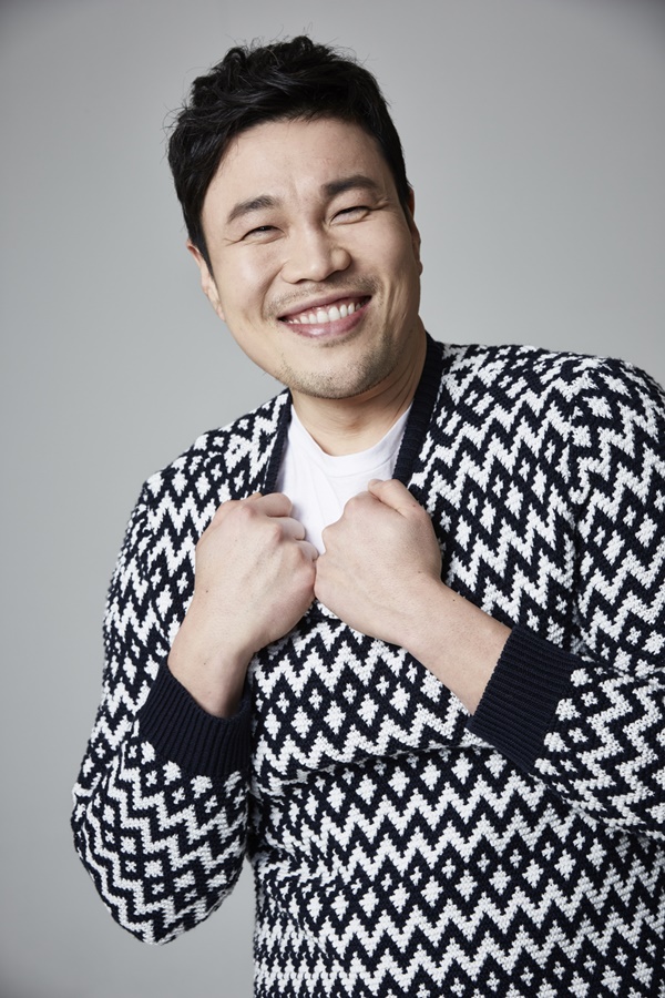 '스골빅3' 신승환 "마음 통한 유쾌한 촬영…차태현-조인성과 나오고파"