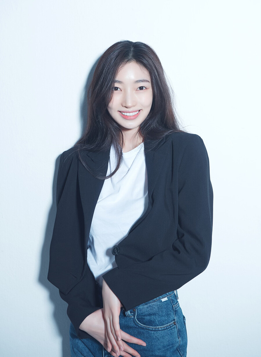 ▲ 지혜원. 제공|키이스트
