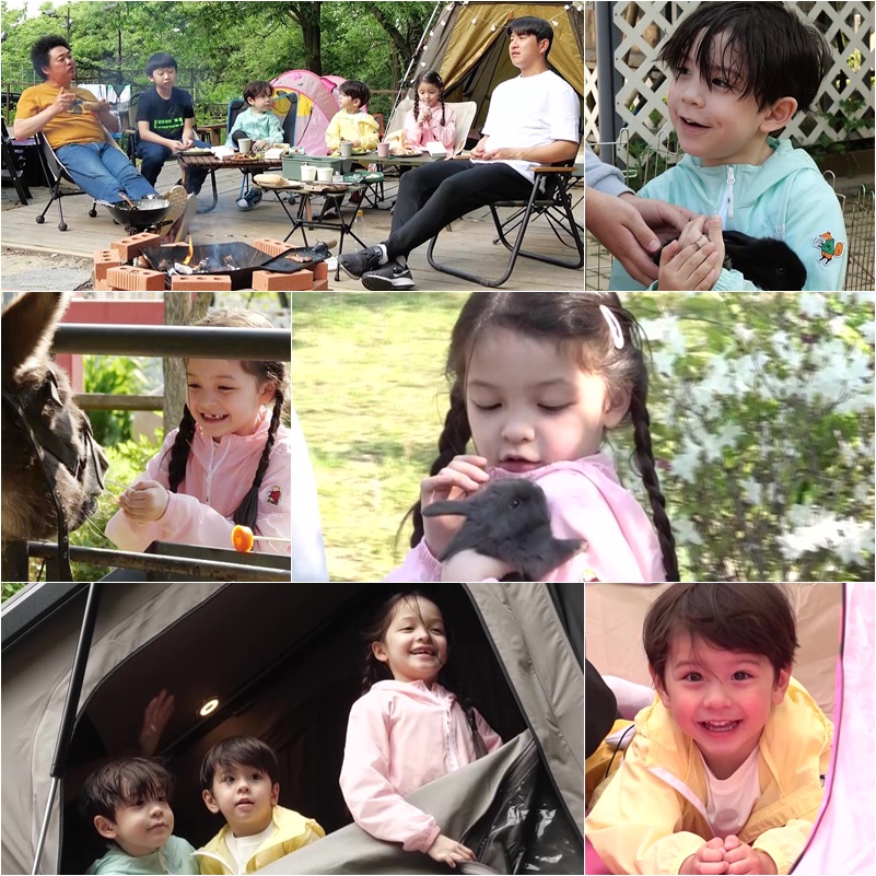 ▲ KBS2 예능 '슈퍼맨이 돌아왔다. 방송 화면. 제공| KBS