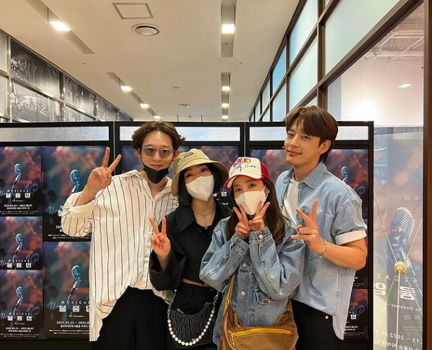 ▲ 출처| 산다라박 인스타그램