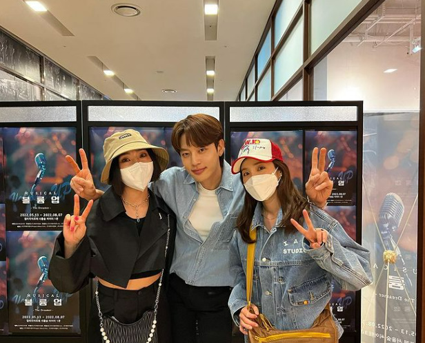 ▲ 출처| 산다라박 인스타그램