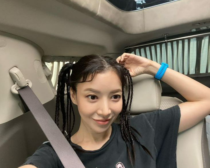 "일탈" 윤세아, 45세에 스타일이 상당히 파격적…'스우파'라도 나가시려나