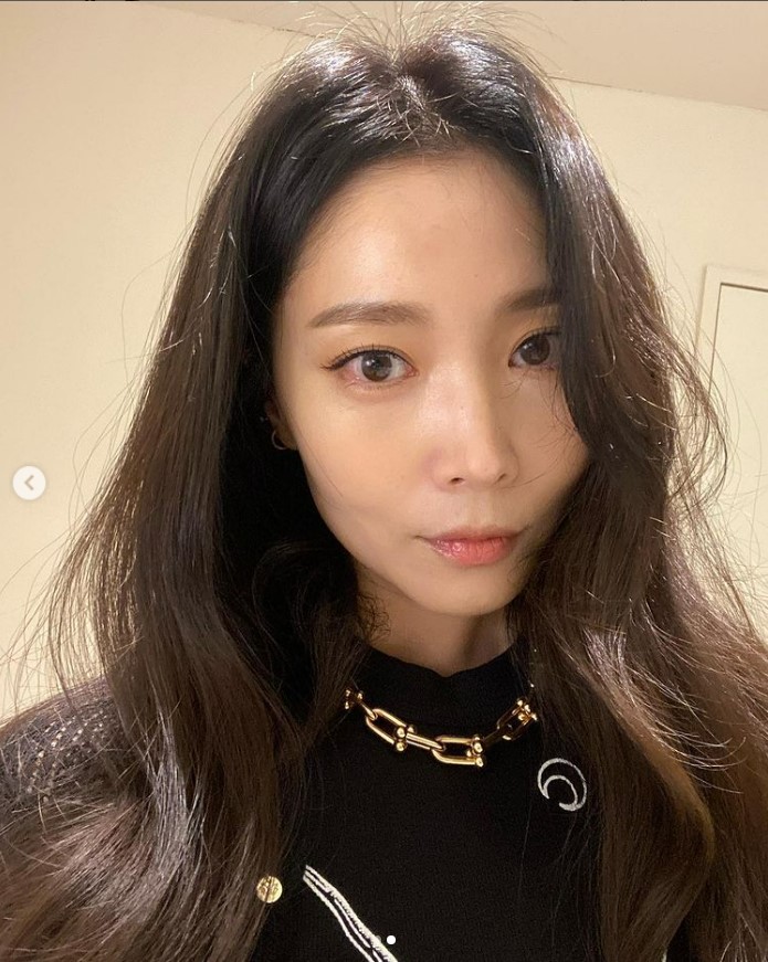 ▲ 배우 오윤아. 출처| 오윤아 인스타그램