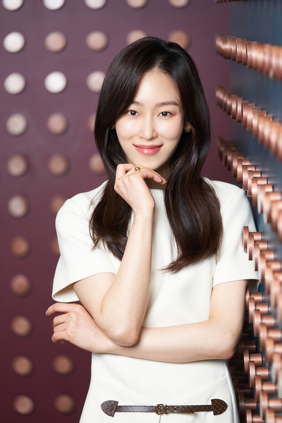 ▲ '카시오페아'의 서현진. 제공|트리플픽쳐스
