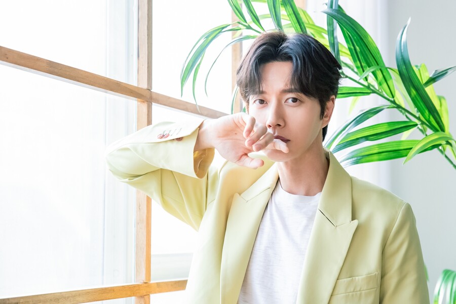 ▲ 배우 박해진. 제공|마운틴무브먼트