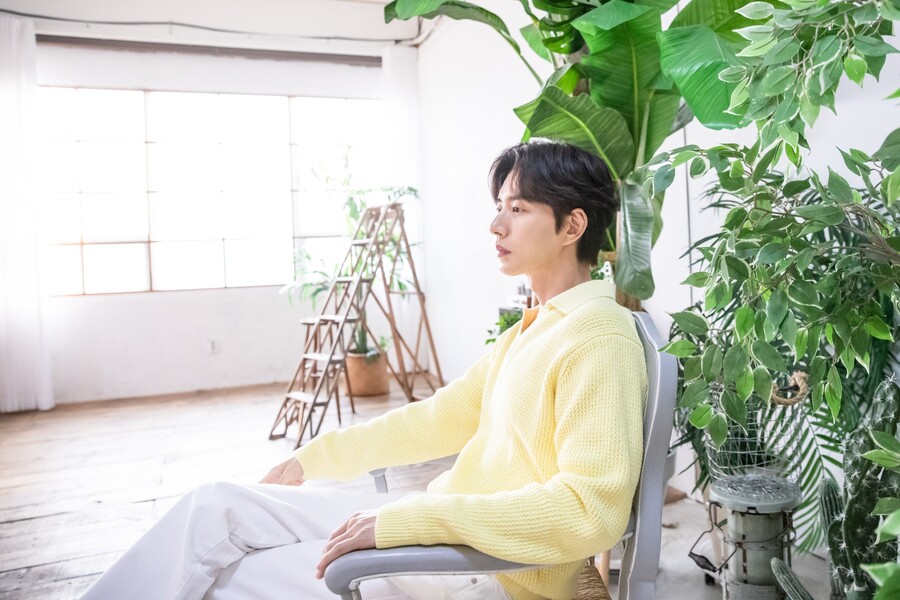 ▲ 배우 박해진. 제공|마운틴무브먼트