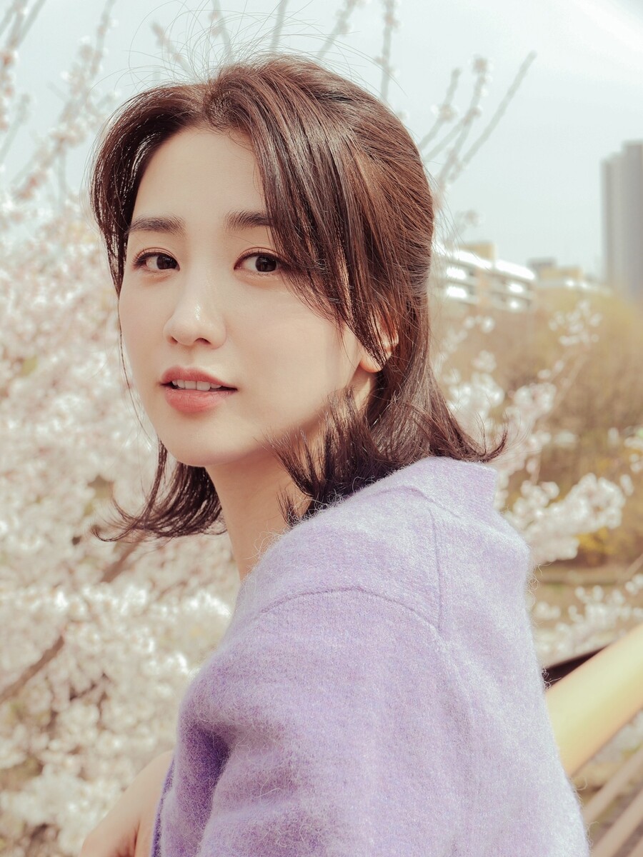박하선, 발달장애인 오케스트라 위해 1000만원 기부…따뜻한 나눔