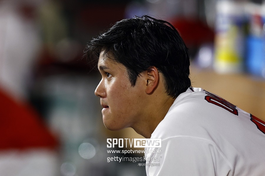 ▲LA 에인절스 오타니 쇼헤이.