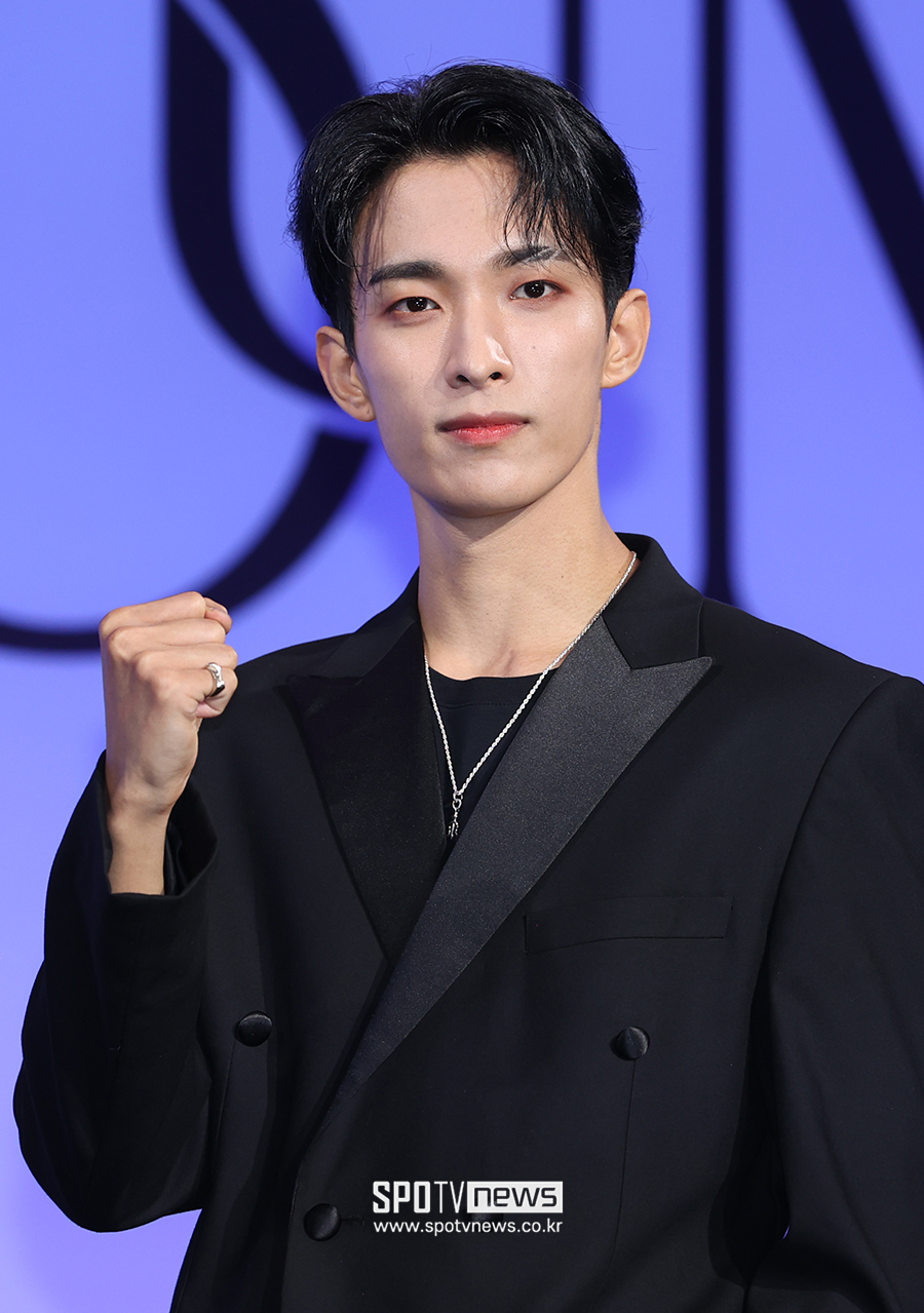 ▲ 세븐틴 도겸 ⓒ곽혜미 기자
