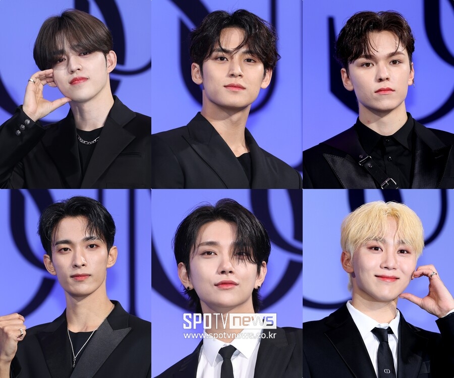 [포토S] 세븐틴, Face the Sun