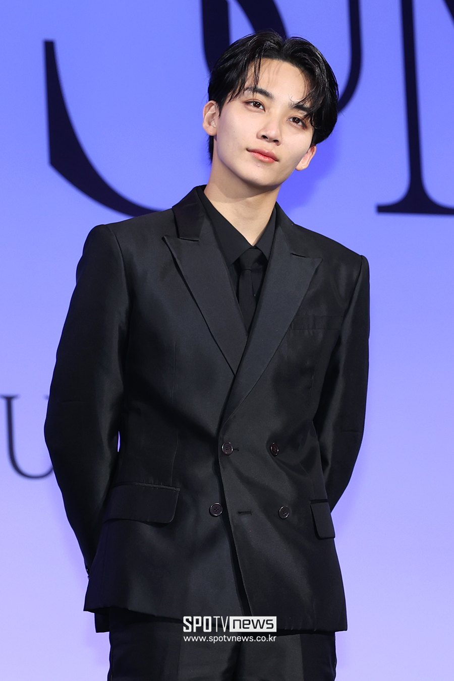 ▲ 세븐틴 정한 ⓒ곽혜미 기자