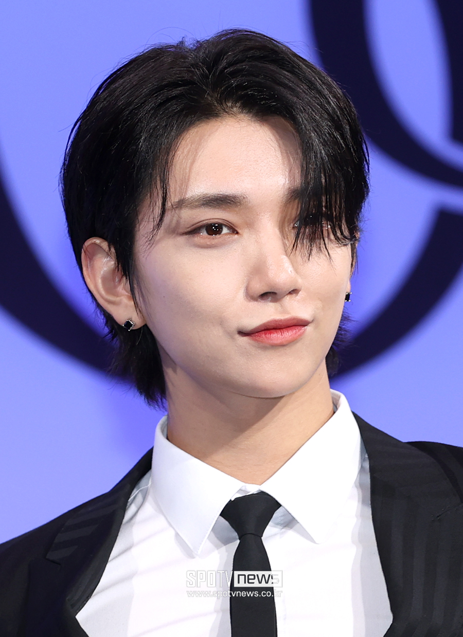 ▲ 세븐틴 조슈아 ⓒ곽혜미 기자
