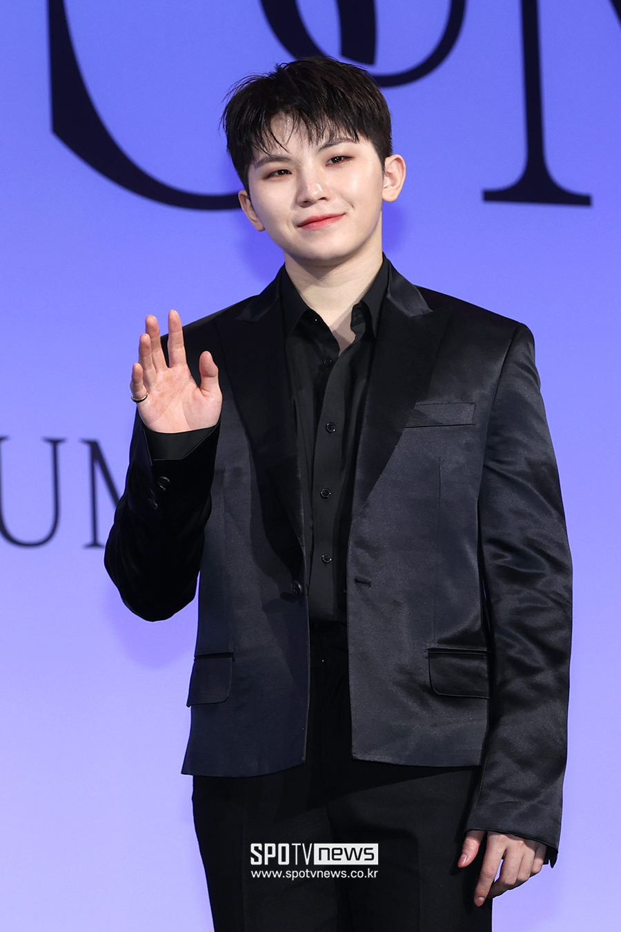 ▲ 세븐틴 우지 ⓒ곽혜미 기자