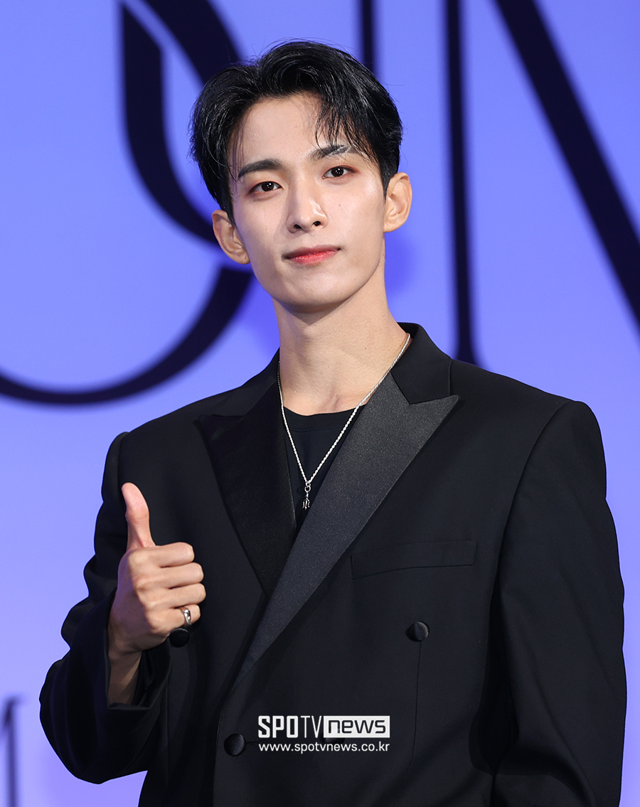 ▲ 세븐틴 도겸 ⓒ곽혜미 기자
