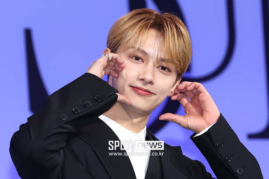 ▲ 세븐틴 준 ⓒ곽혜미 기자