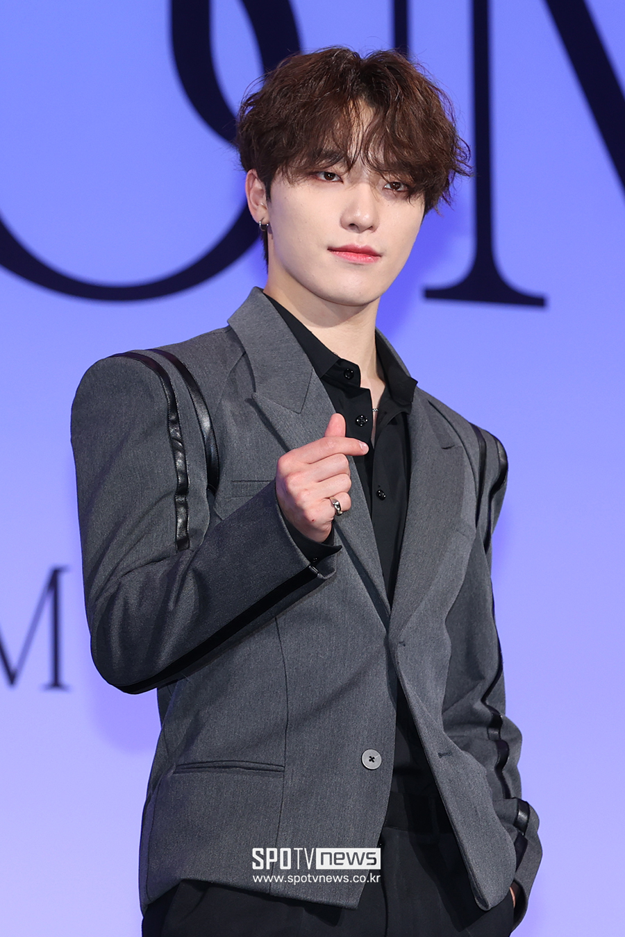 ▲ 세븐틴 디노 ⓒ곽혜미 기자