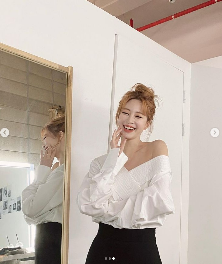 ▲ 배우 한예슬. 출처| 한예슬 인스타그램