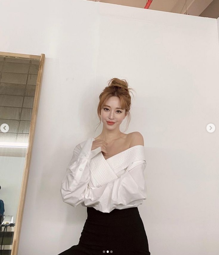 ▲ 배우 한예슬. 출처| 한예슬 인스타그램
