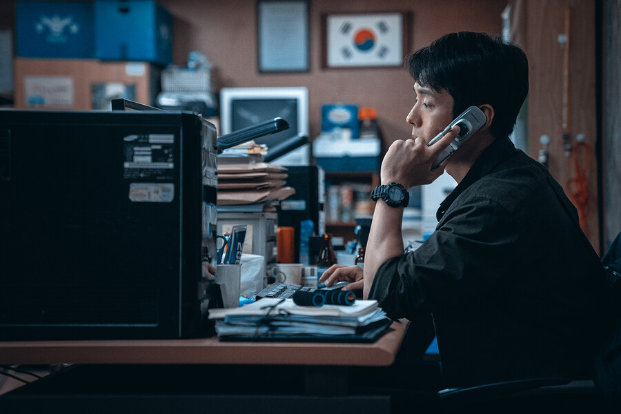 ▲ '범죄도시2'의 하준. 제공|ABO엔터테인먼트
