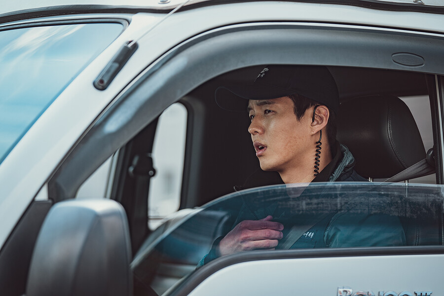 ▲ '범죄도시2'의 하준. 제공|ABO엔터테인먼트