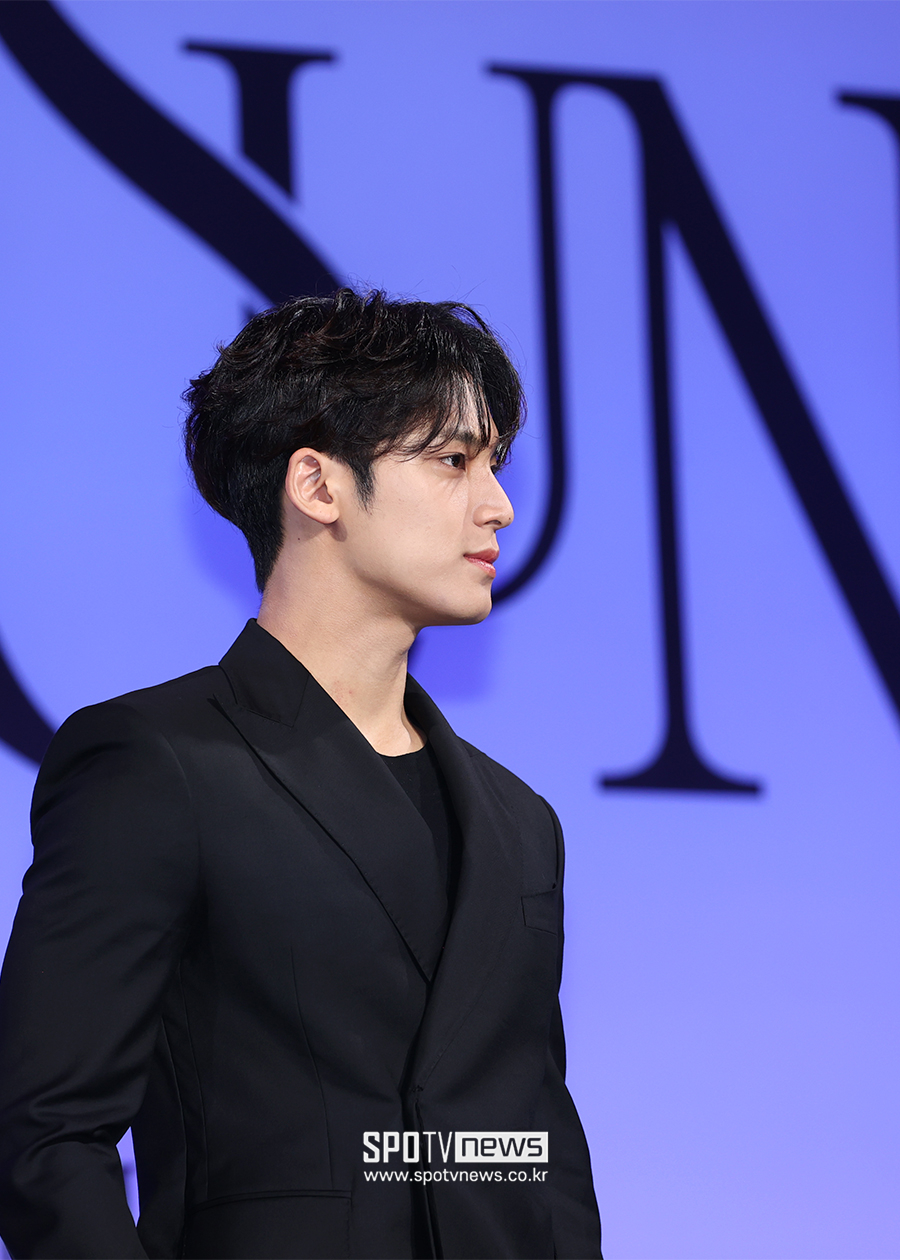 ▲ 세븐틴 민규 ⓒ곽혜미 기자