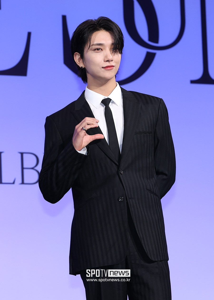 ▲ 세븐틴 조슈아 ⓒ곽혜미 기자