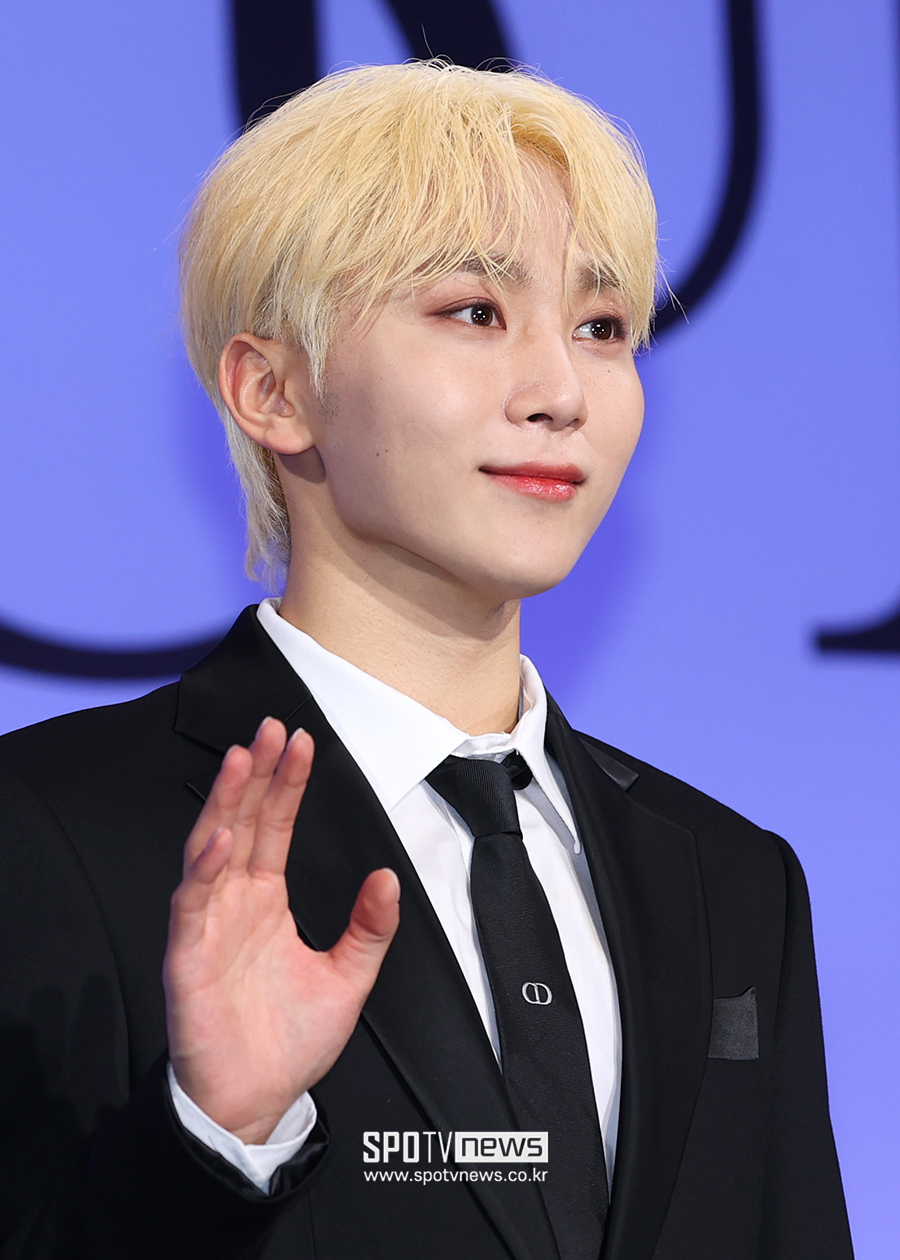 ▲ 세븐틴 승관 ⓒ곽혜미 기자