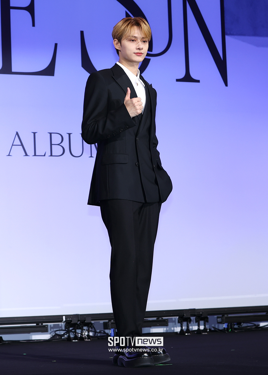 ▲ 세븐틴 준 ⓒ곽혜미 기자