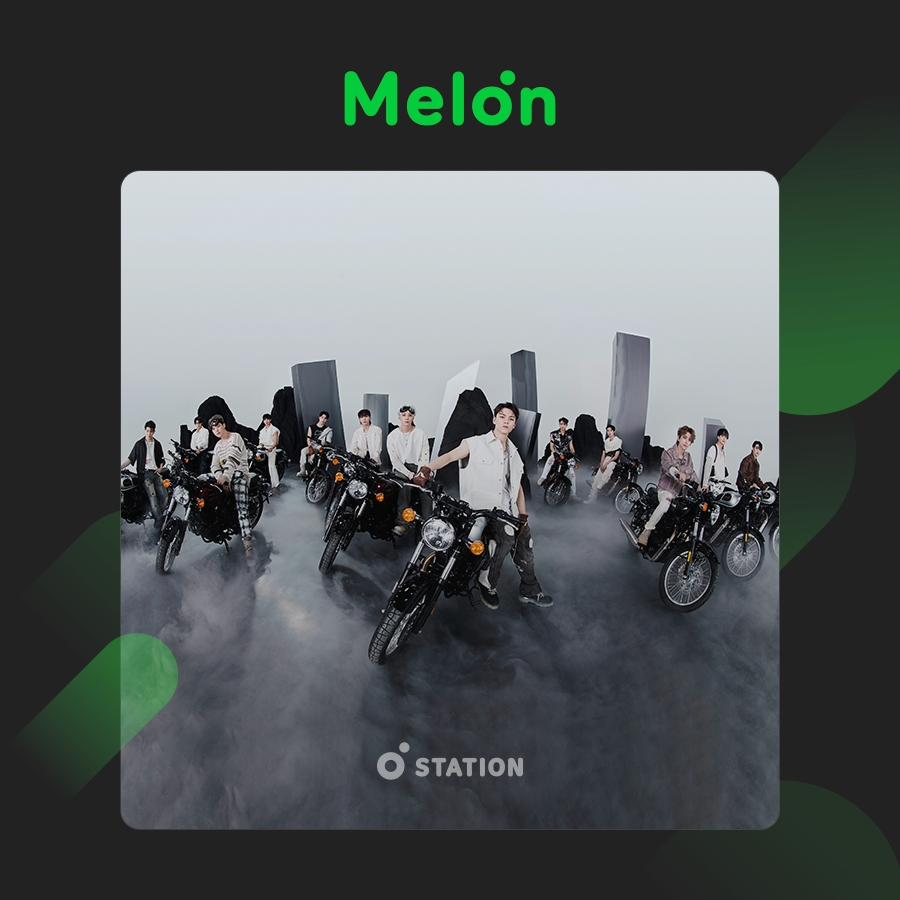 ▲ 세븐틴. 제공| 멜론