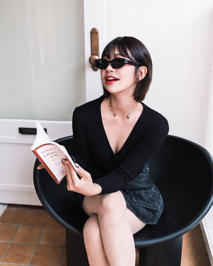 ▲ 출처|최준희 인스타그램