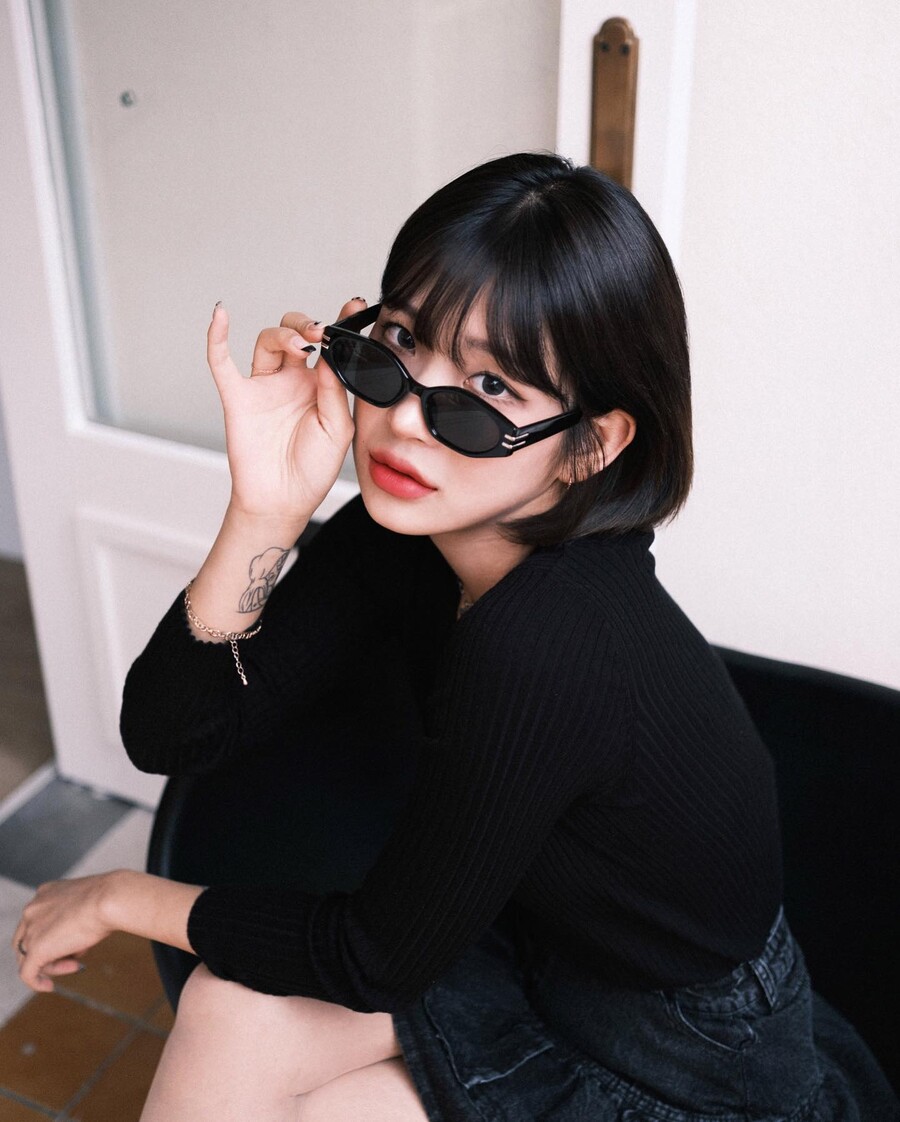 ▲ 출처|최준희 인스타그램
