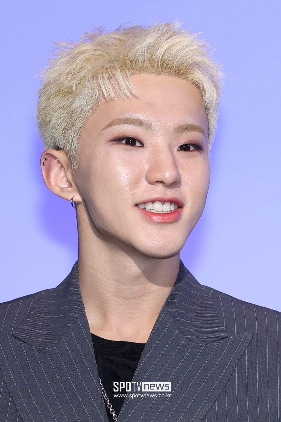 ▲ 세븐틴 호시 ⓒ곽혜미 기자