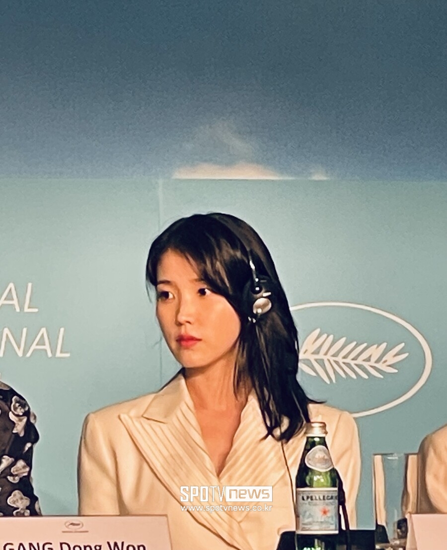 ▲ 이지은(아이유).  ⓒ강효진 기자