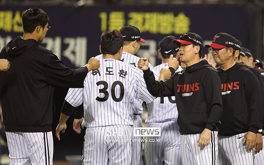 ▲ 류지현 감독 ⓒ곽혜미 기자