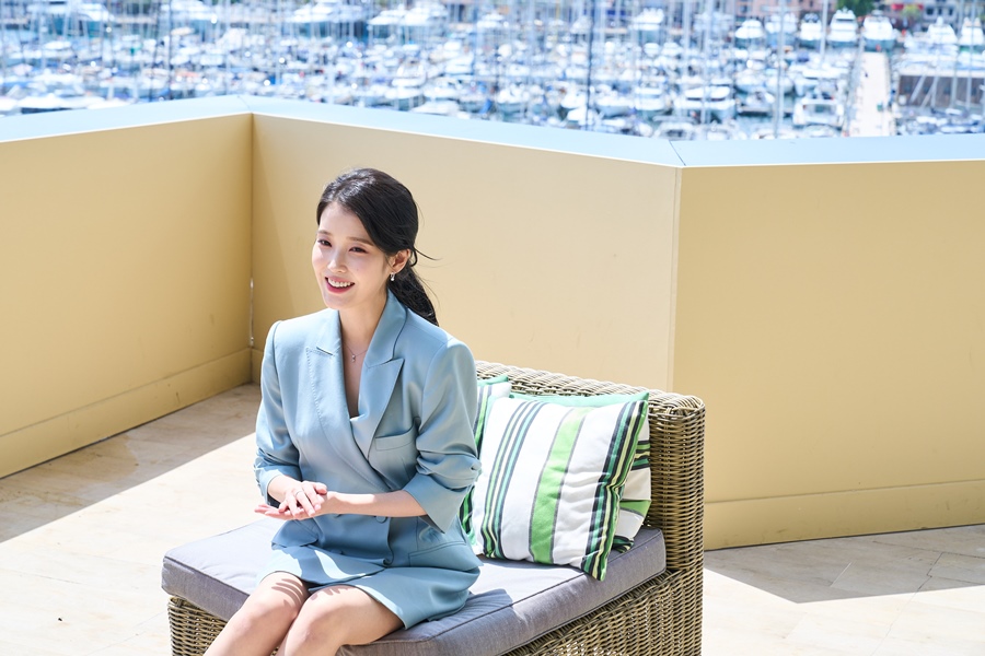 ▲ 이지은(아이유) 제공ㅣCJ ENM
