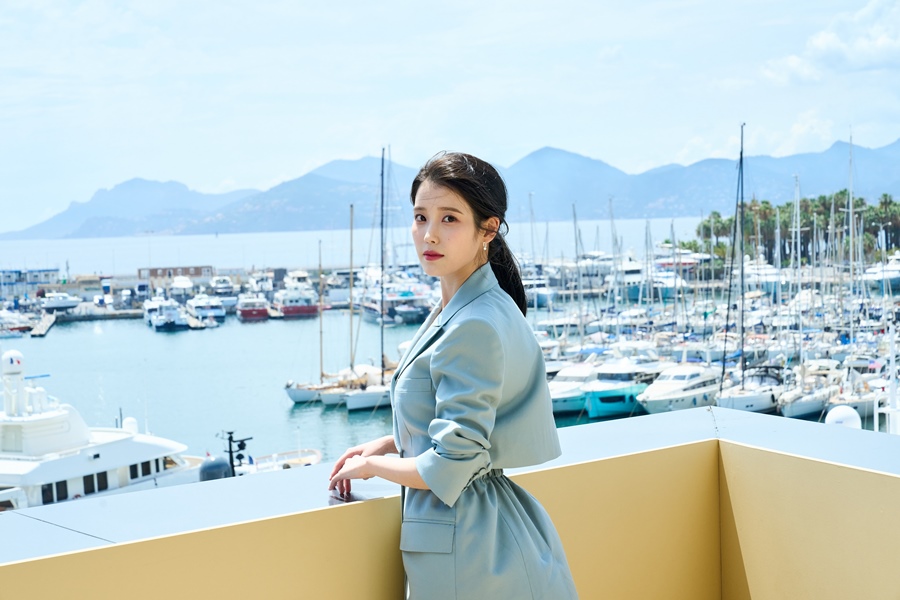 ▲ 이지은(아이유). 제공ㅣ CJ ENM