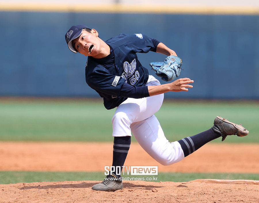 ▲ 청담고 정진호 ⓒ곽혜미 기자