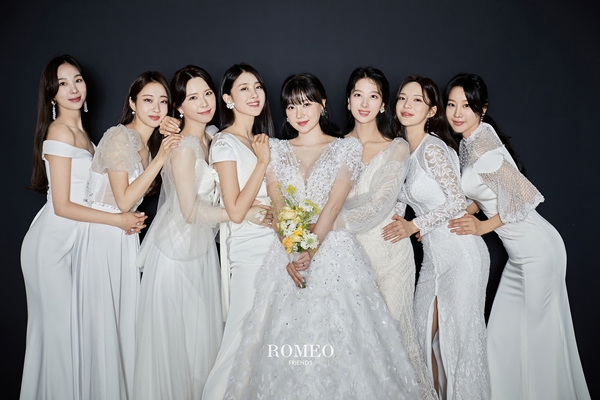 ▲ 출처 | 해피메리드컴퍼니, 웨딩디렉터봉드, 로미오프렌즈, 모니카블랑쉬, 모아위, 스플렌디노, 쇼위플로라, 스위치, 웨딩미, 규중칠우, 스타일리스트정민경