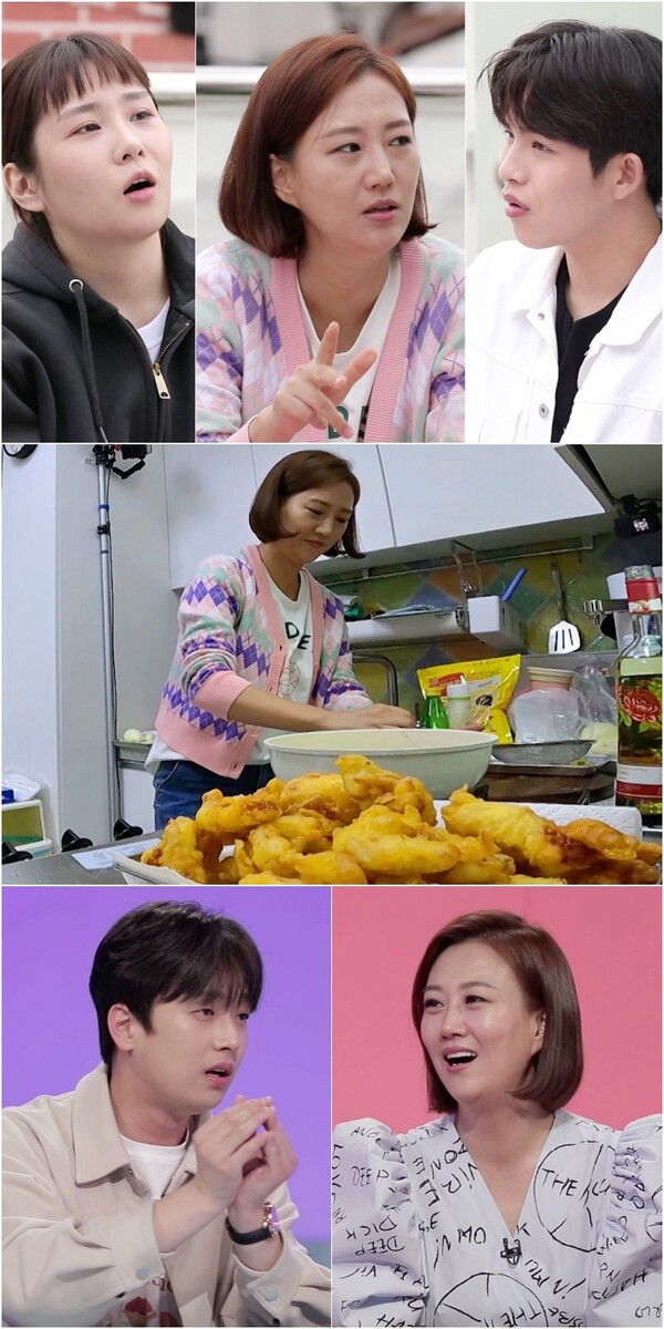 장윤정, 무명시절 생활고로 영양실조 걸려 "라면 1봉으로 3일 버텼다"(당나귀 귀)